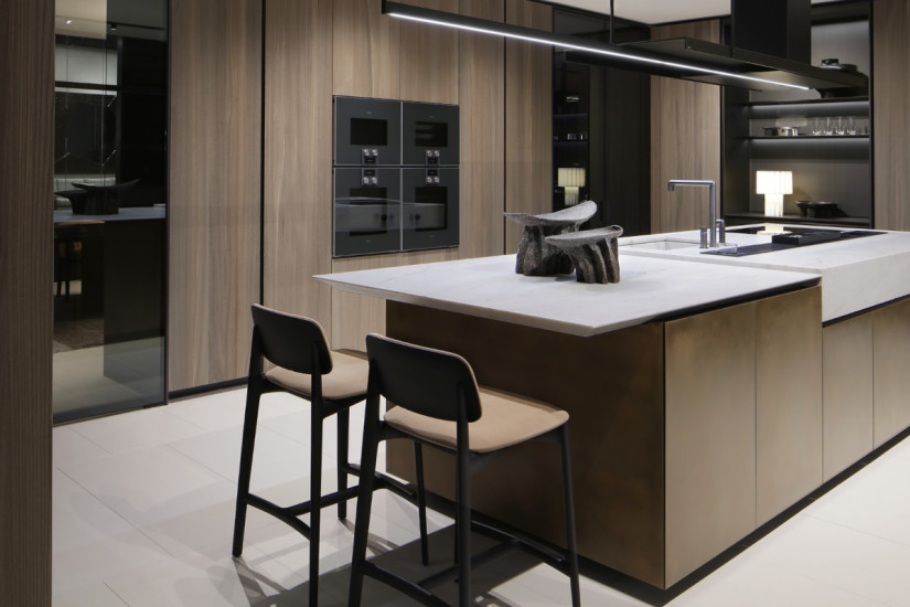 Tabouret Curve Poliform - 3