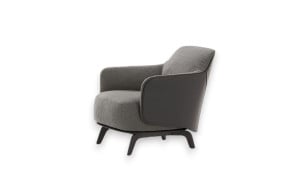 Fauteuil Kaori Poliform - 1 2