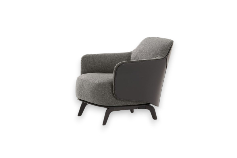 Fauteuil Kaori Poliform - 2
