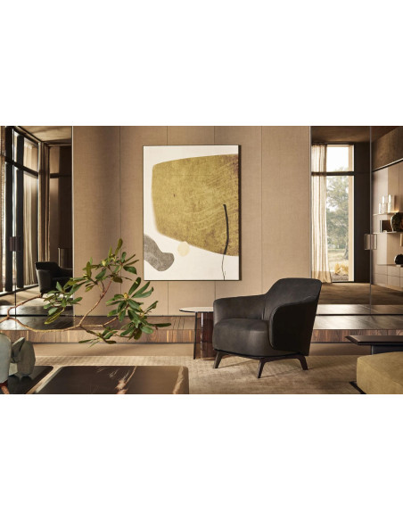 Fauteuil Kaori Poliform - 3