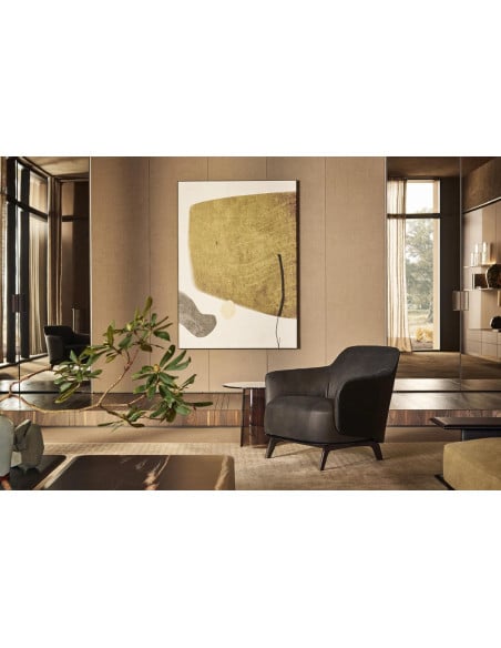 Kaori Armchair Poliform - 3