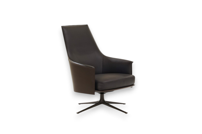 Fauteuil Stanford Lounge Poliform - 2