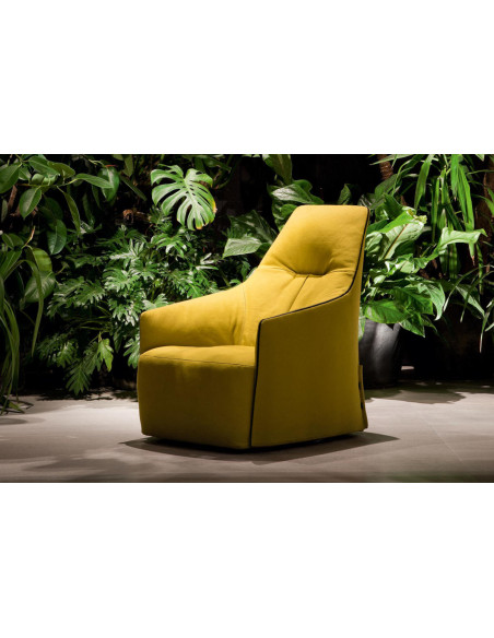 Poltrona Santa Monica Lounge Poliform - 4