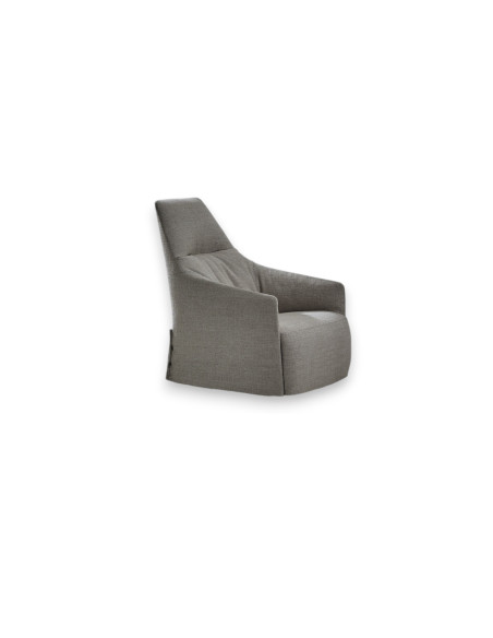 Fauteuil Santa Monica Lounge Poliform - 2