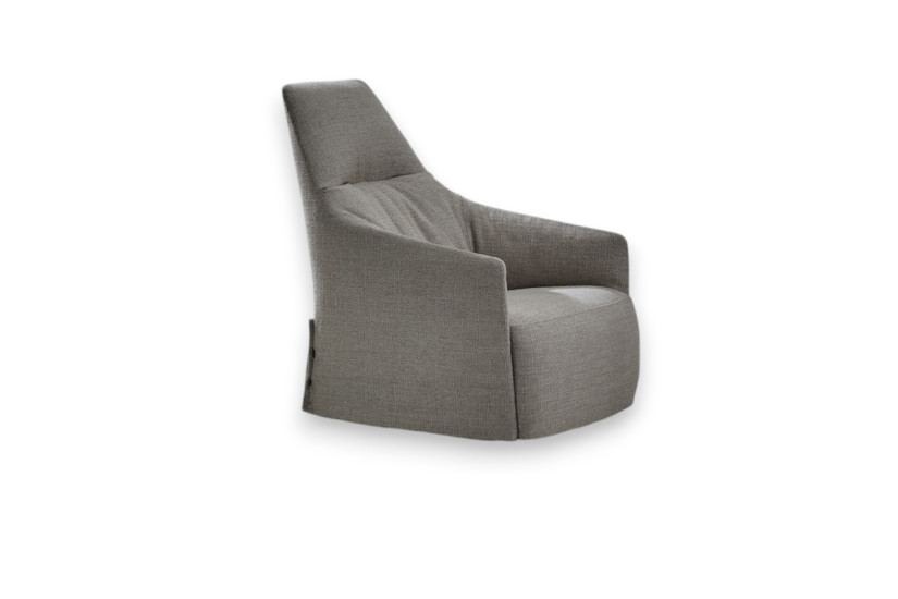 Fauteuil Santa Monica Lounge Poliform - 2