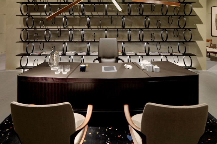 Scrivania Paperweight Ceccotti Collezioni - 6