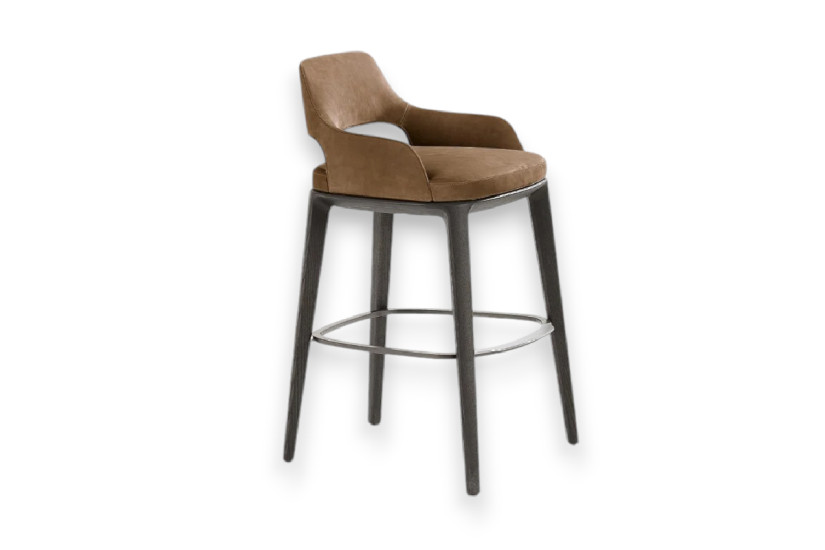 Sgabello Sophie Lite Poliform - 2