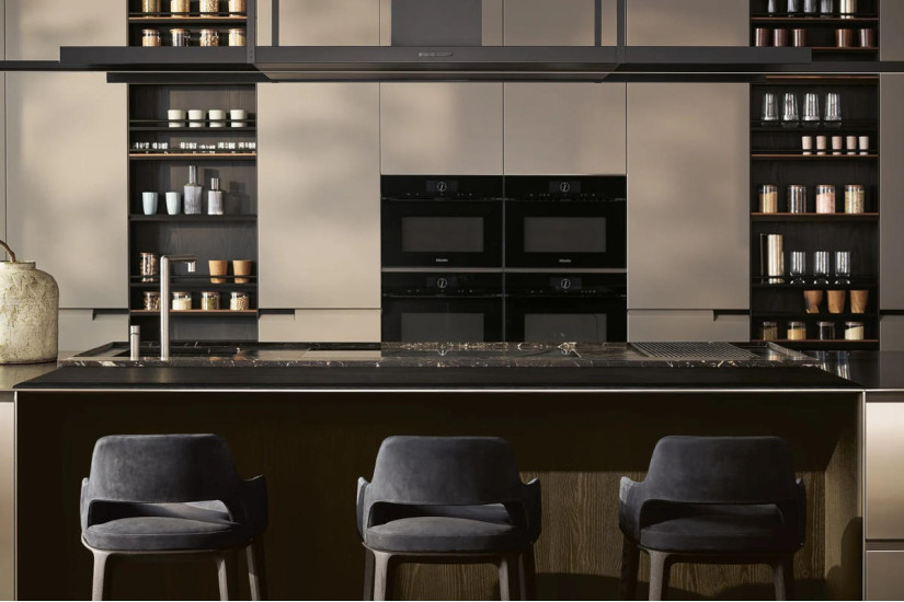 Sgabello Sophie Lite Poliform - 5