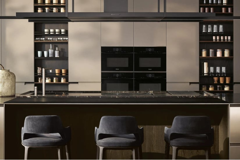 Sophie Lite Stool Poliform - 5