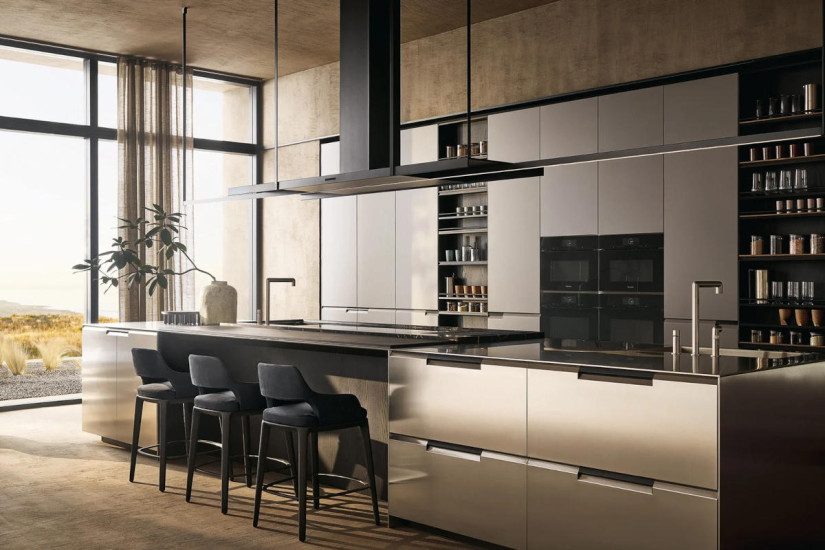 Sgabello Sophie Lite Poliform - 4