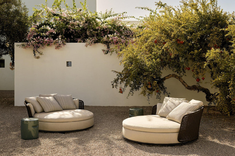 Day Lounge Soori Poliform - 3