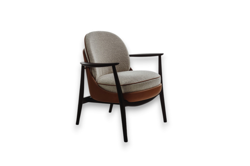 Fauteuil Ginkgo Porada - 1