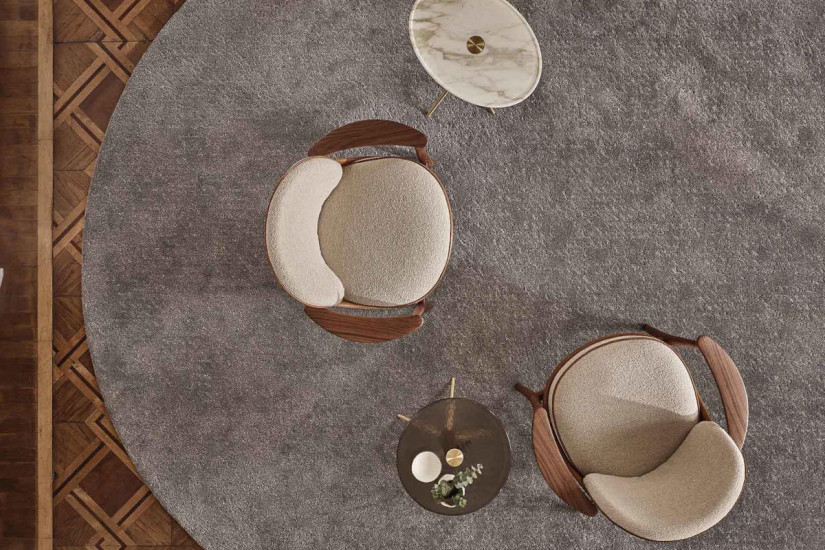 Ginkgo Armchair Porada - 4