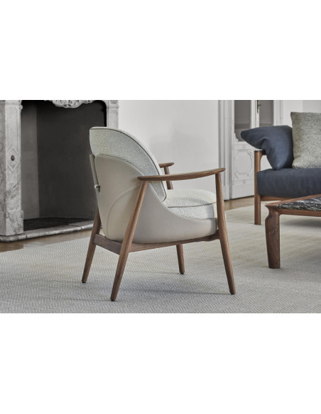 Ginkgo Armchair Porada - 5