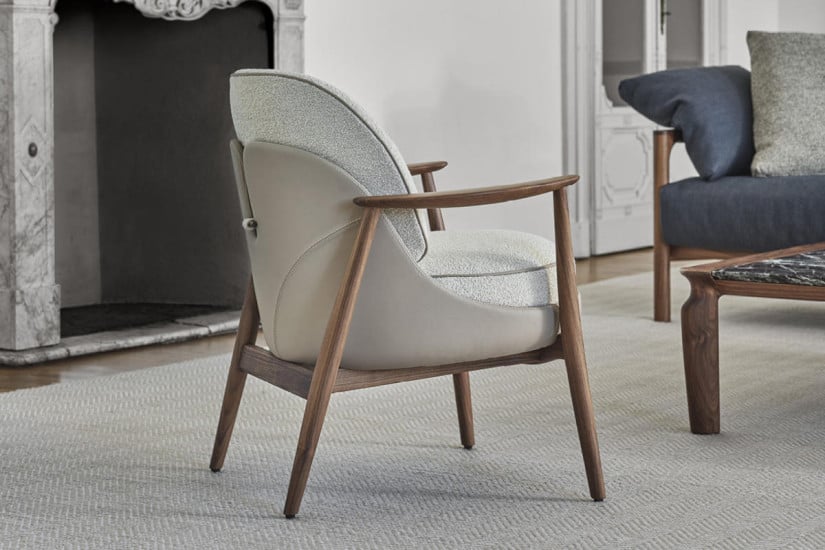 Poltrona Ginkgo Porada - 5