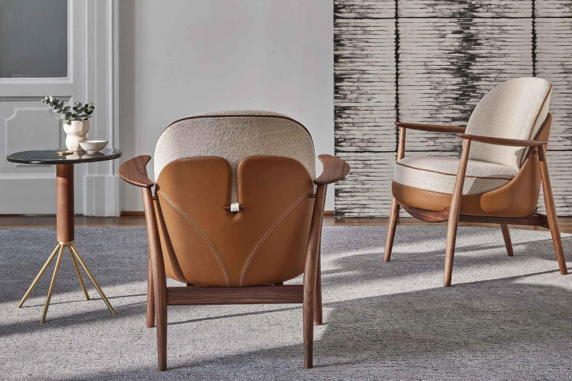 Fauteuil Ginkgo Porada - 6