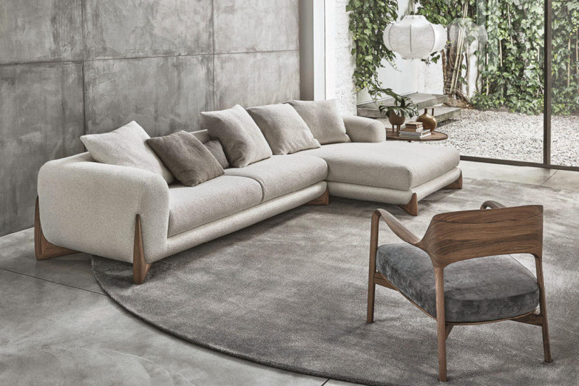 Softbay Sofa Porada - 4