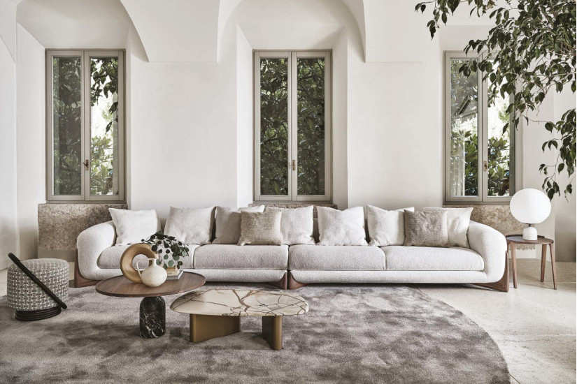 Softbay Sofa Porada - 5