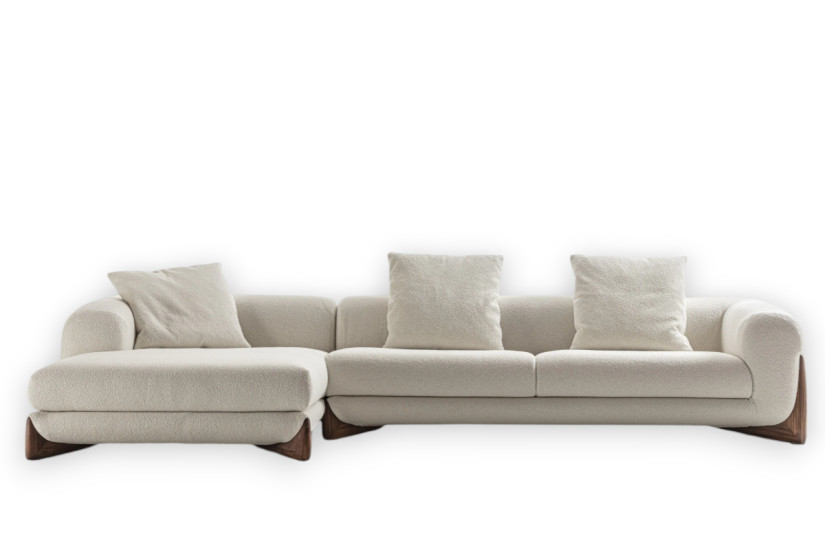 Softbay Sofa Porada - 1