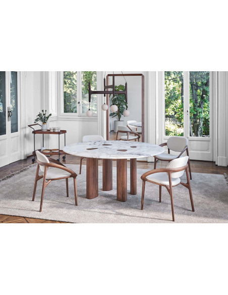 Table Oswood Porada - 5