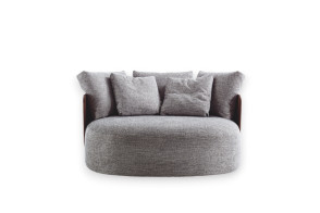 Poltrona Calin XL Porada - 1 2