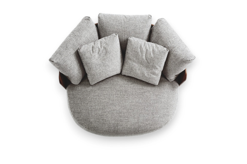 Poltrona Calin XL Porada - 3