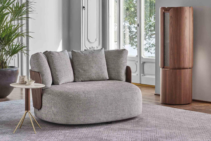 Poltrona Calin XL Porada - 4