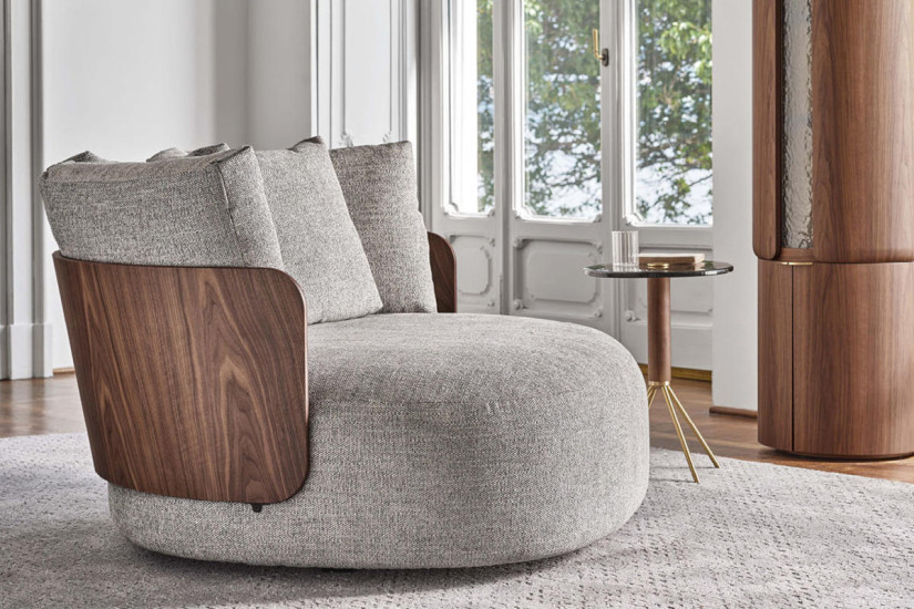 Poltrona Calin XL Porada - 5