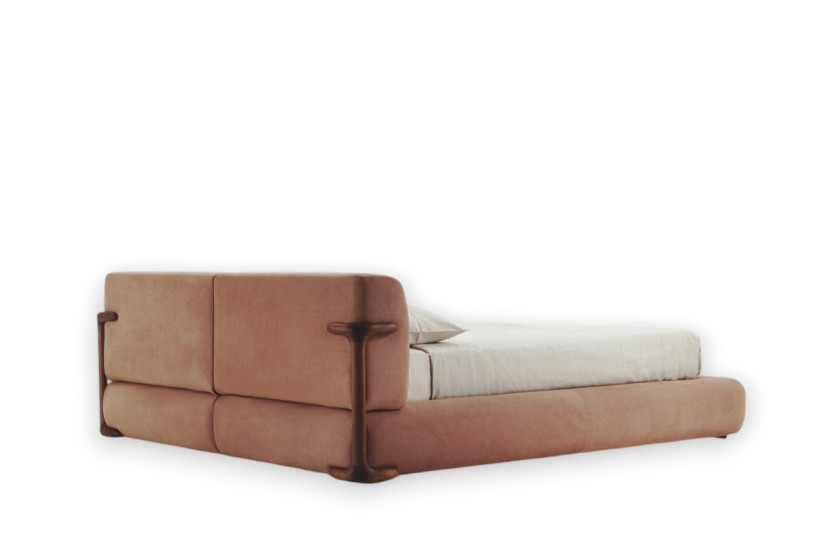 Letto Klem Porada - 4