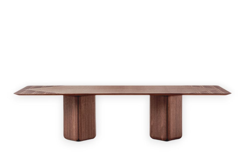 Bay Table Porada - 1