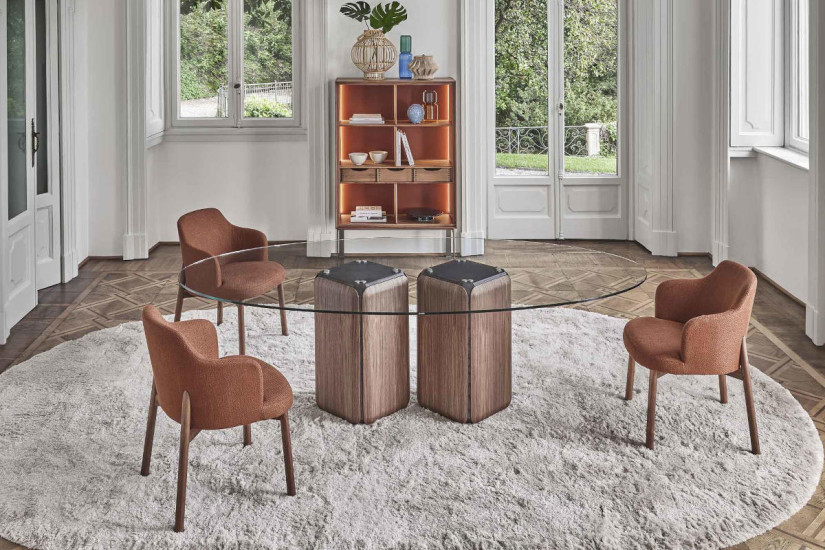 Bay Table Porada - 4