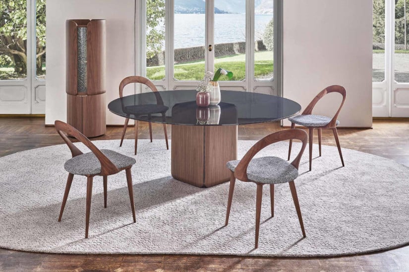 Bay Table Porada - 5