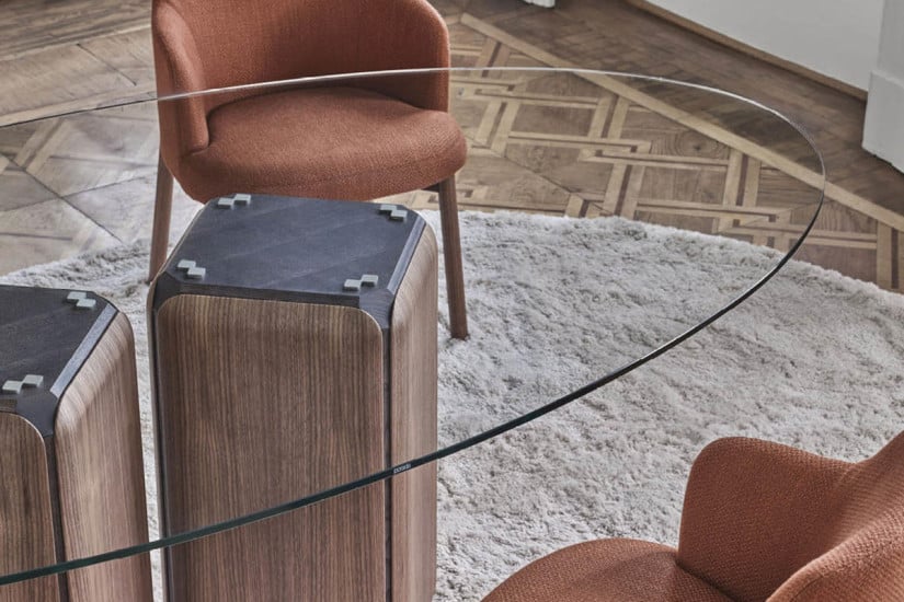 Bay Table Porada - 6