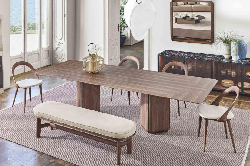 Bay Table Porada - 7