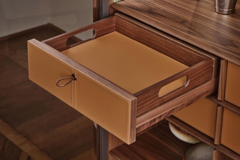 Matics Bar Cabinet Porada - 5