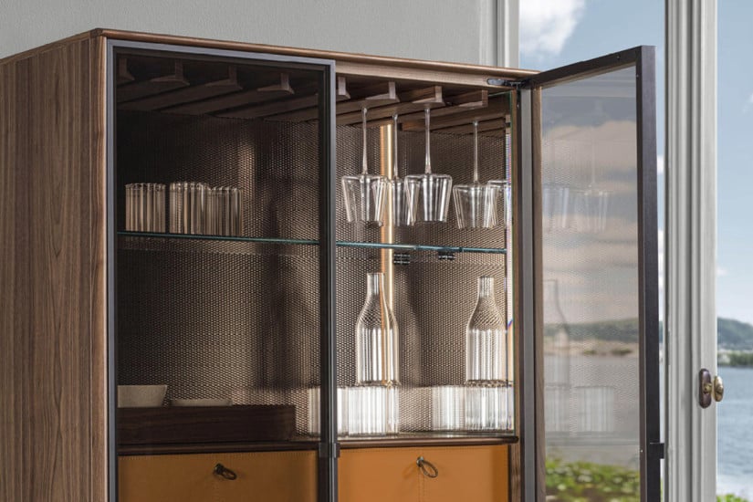 Matics Bar Cabinet Porada - 4