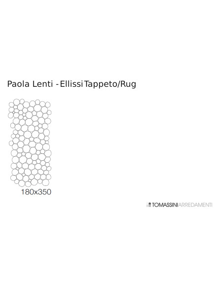 Tappetto Ellissi Paola Lenti - 6