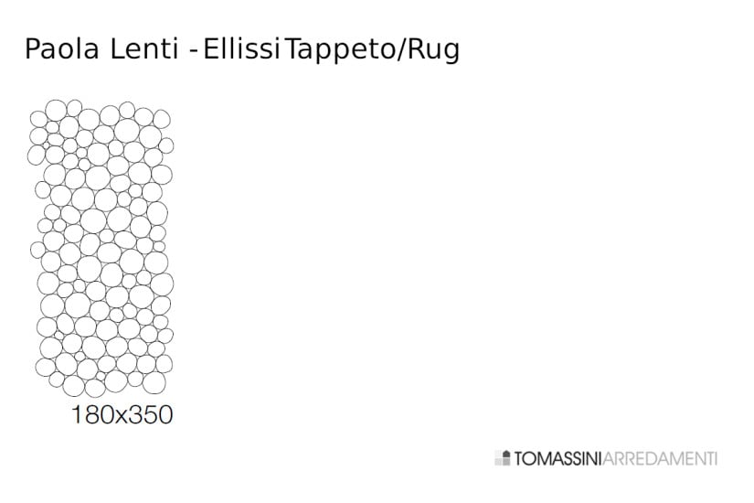 Ellissi Rug Paola Lenti - 6