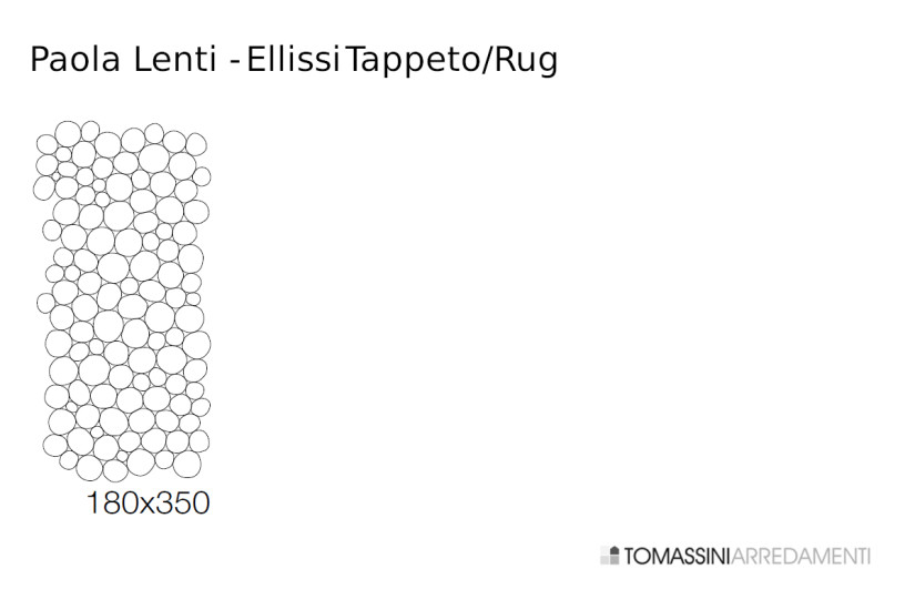 Tappetto Ellissi Paola Lenti - 6