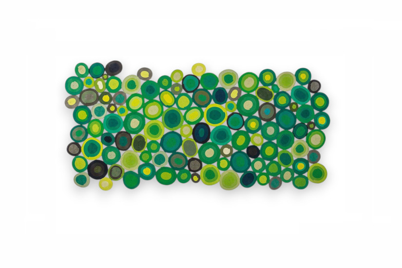 Tappetto Ellissi Paola Lenti - 2