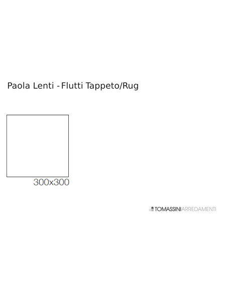 Tapis Flutti Paola Lenti - 4