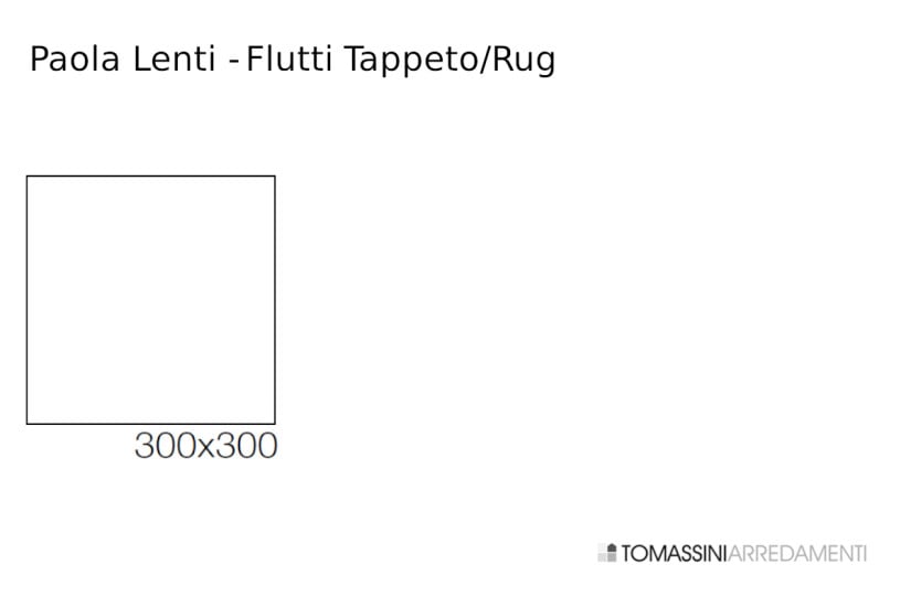Flutti Rug Paola Lenti - 4