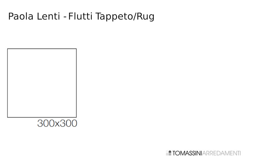 Tapis Flutti Paola Lenti - 4