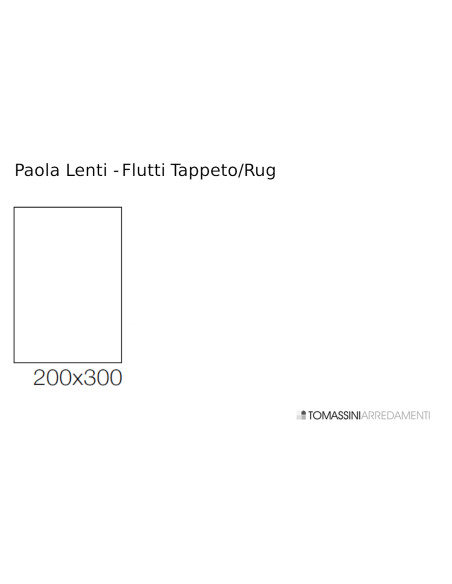 Tappeto Flutti Paola Lenti - 5
