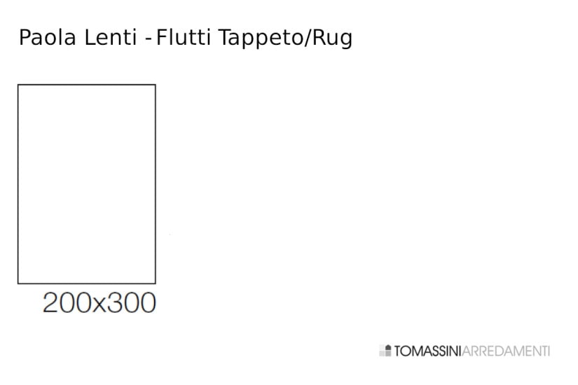 Flutti Rug Paola Lenti - 5