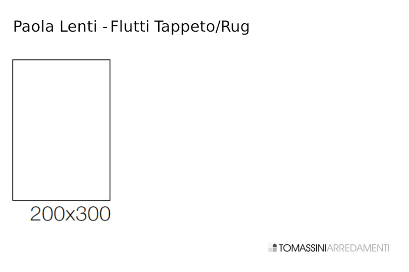 Tapis Flutti Paola Lenti - 5