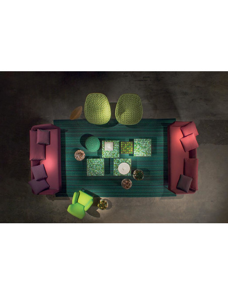 Tappeto Flutti Paola Lenti - 3