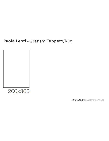 Tappeto Grafismi Paola Lenti - 8