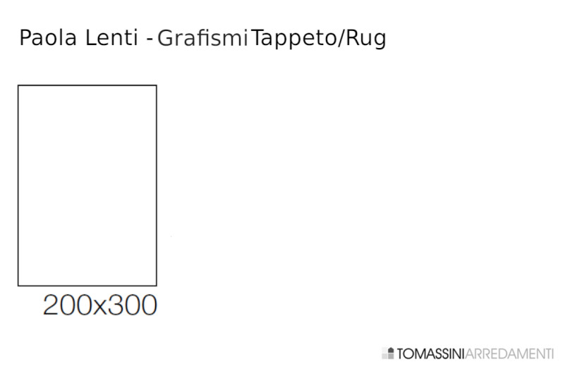 Grafismi Rug Paola Lenti - 8