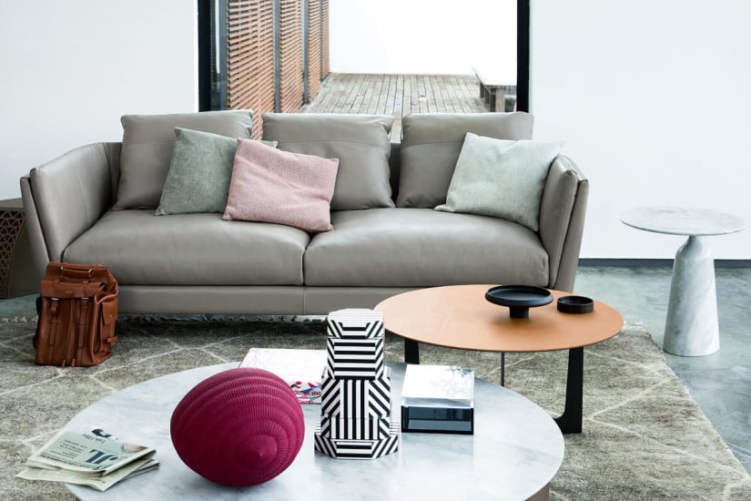 Divano Bretagne Poltrona Frau - 7